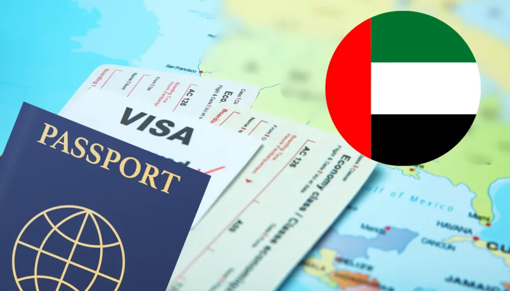 visa immigration process uae
