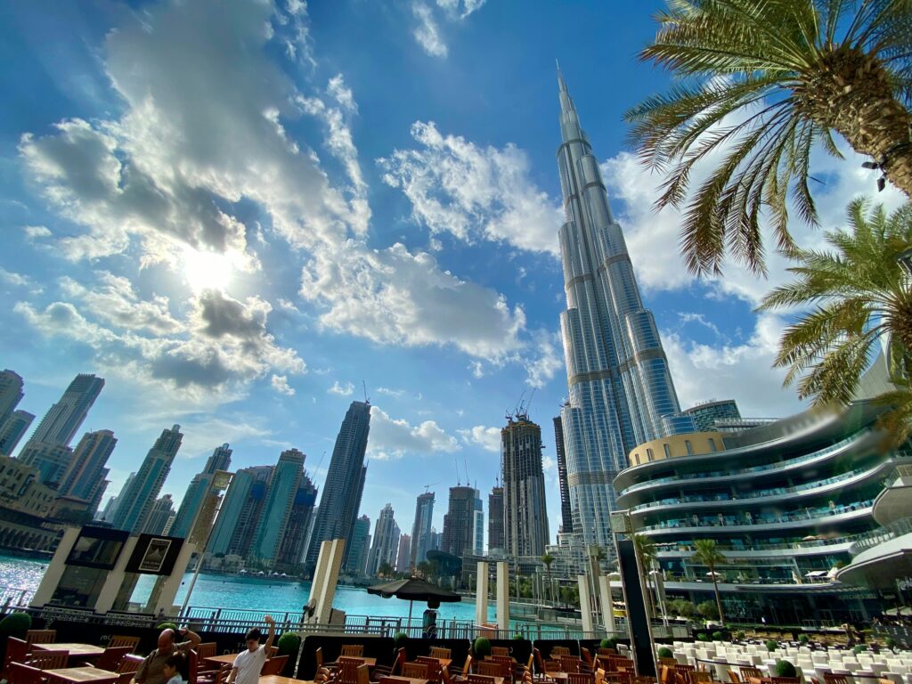 Top travel agency Dubai