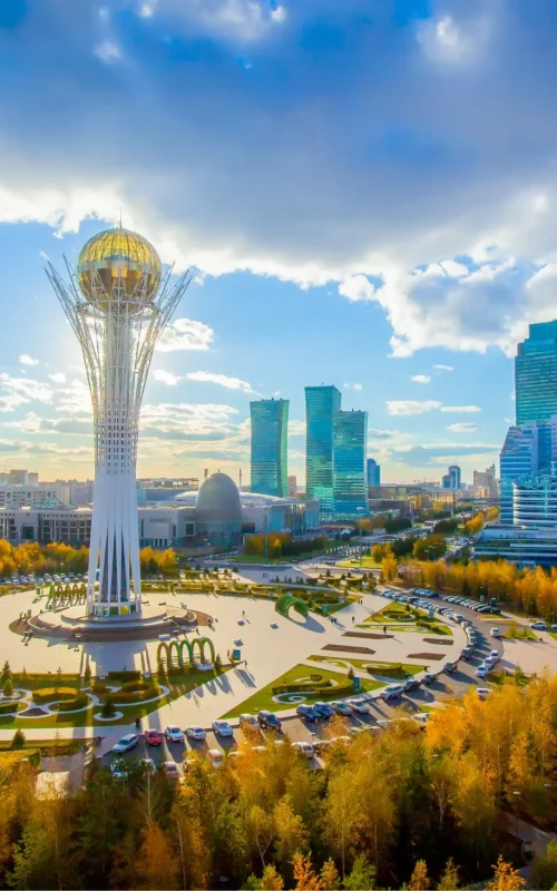 Kazakhstan