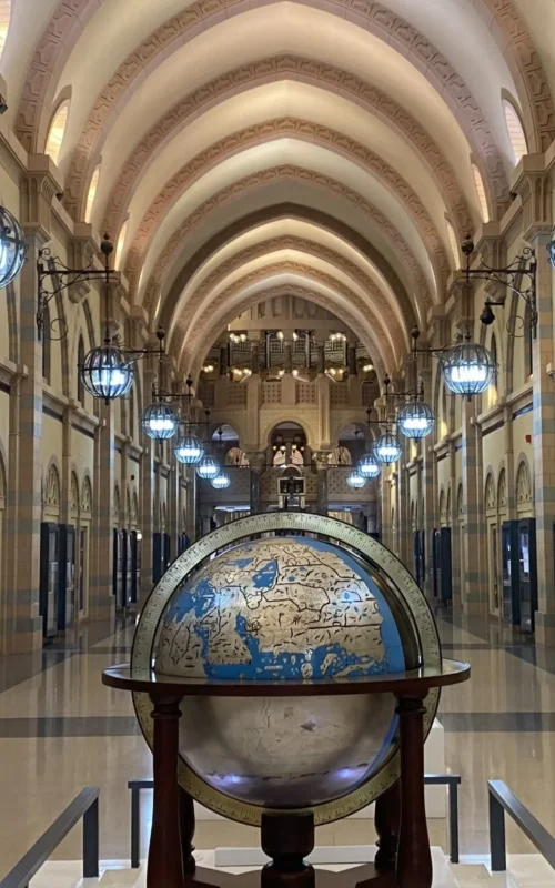 Sharja Musium tour destination uae