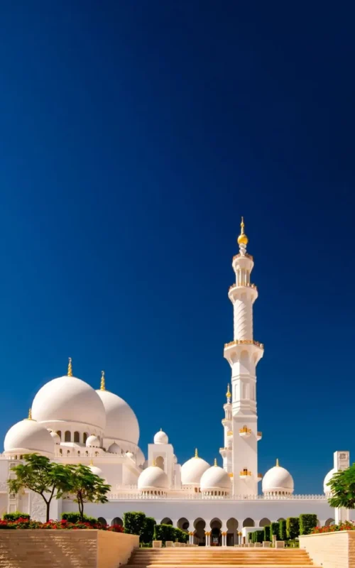 Sheikh Zayed masjid uae